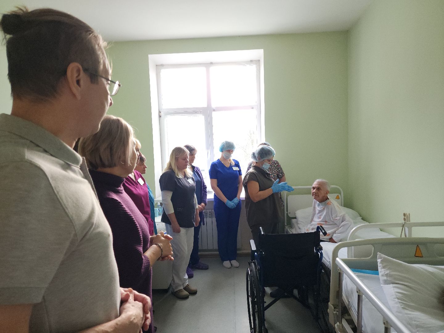 подольск, школа паллиативного пациента, медицина, покб,