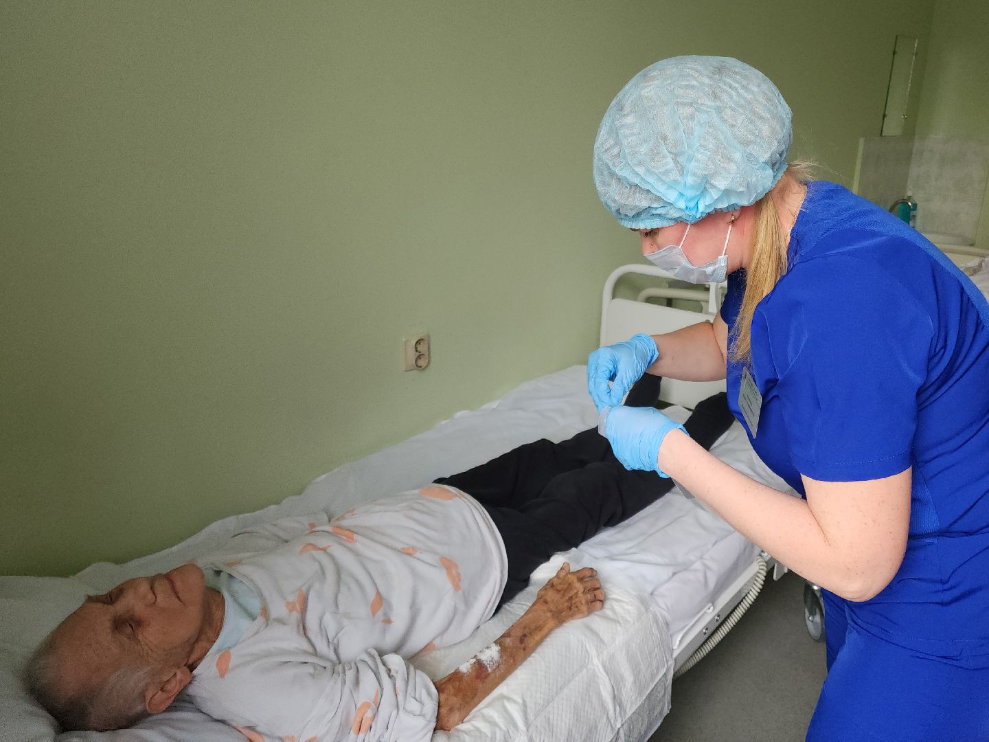 подольск, школа паллиативного пациента, медицина, покб,