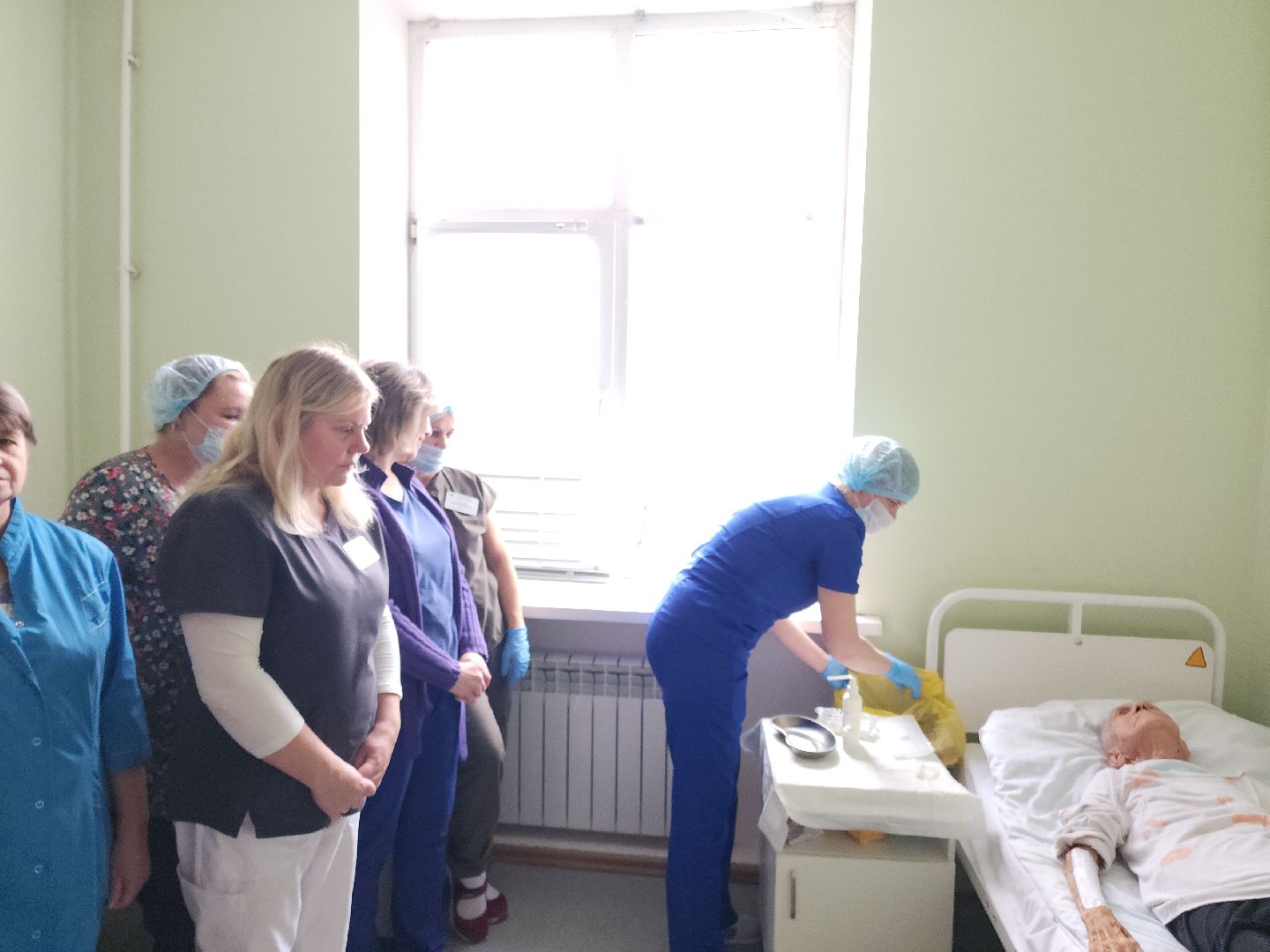 подольск, школа паллиативного пациента, медицина, покб,