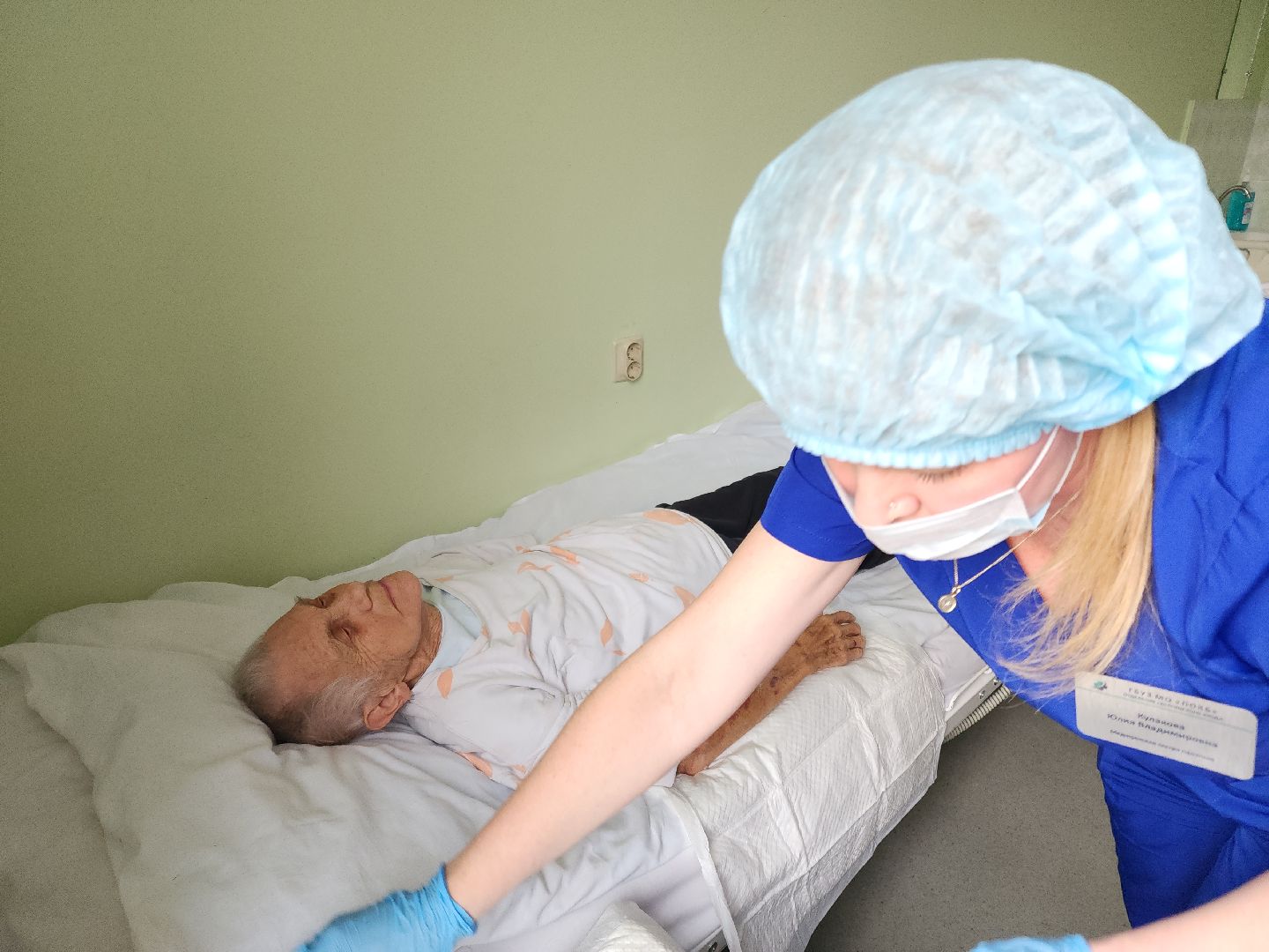 подольск, школа паллиативного пациента, медицина, покб,