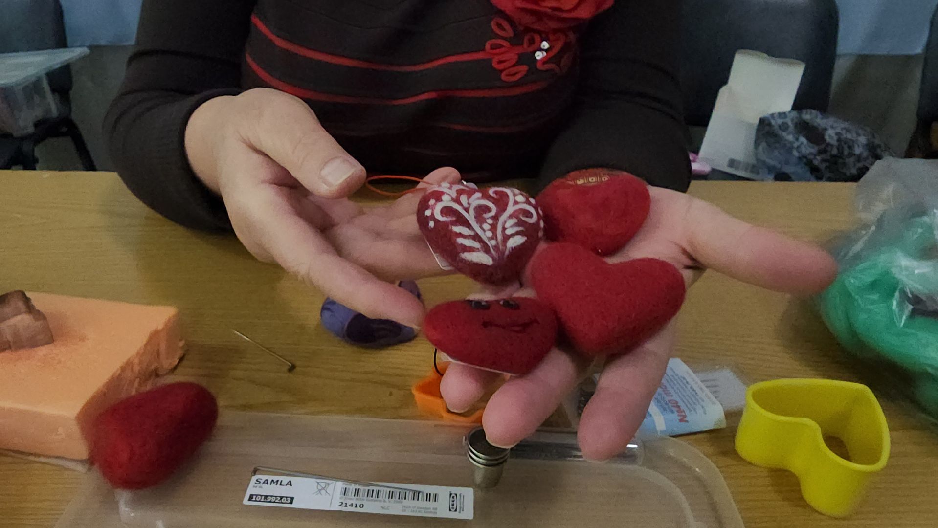 выставка-ярмарка, рукоделие, валяние из шерсти, старая купавна, Богородский городской округ,