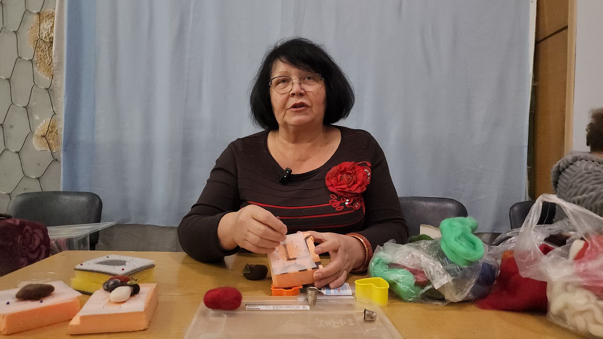 выставка-ярмарка, рукоделие, валяние из шерсти, старая купавна, Богородский городской округ,