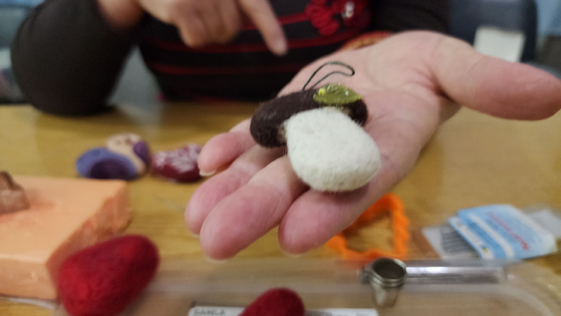 выставка-ярмарка, рукоделие, валяние из шерсти, старая купавна, Богородский городской округ,