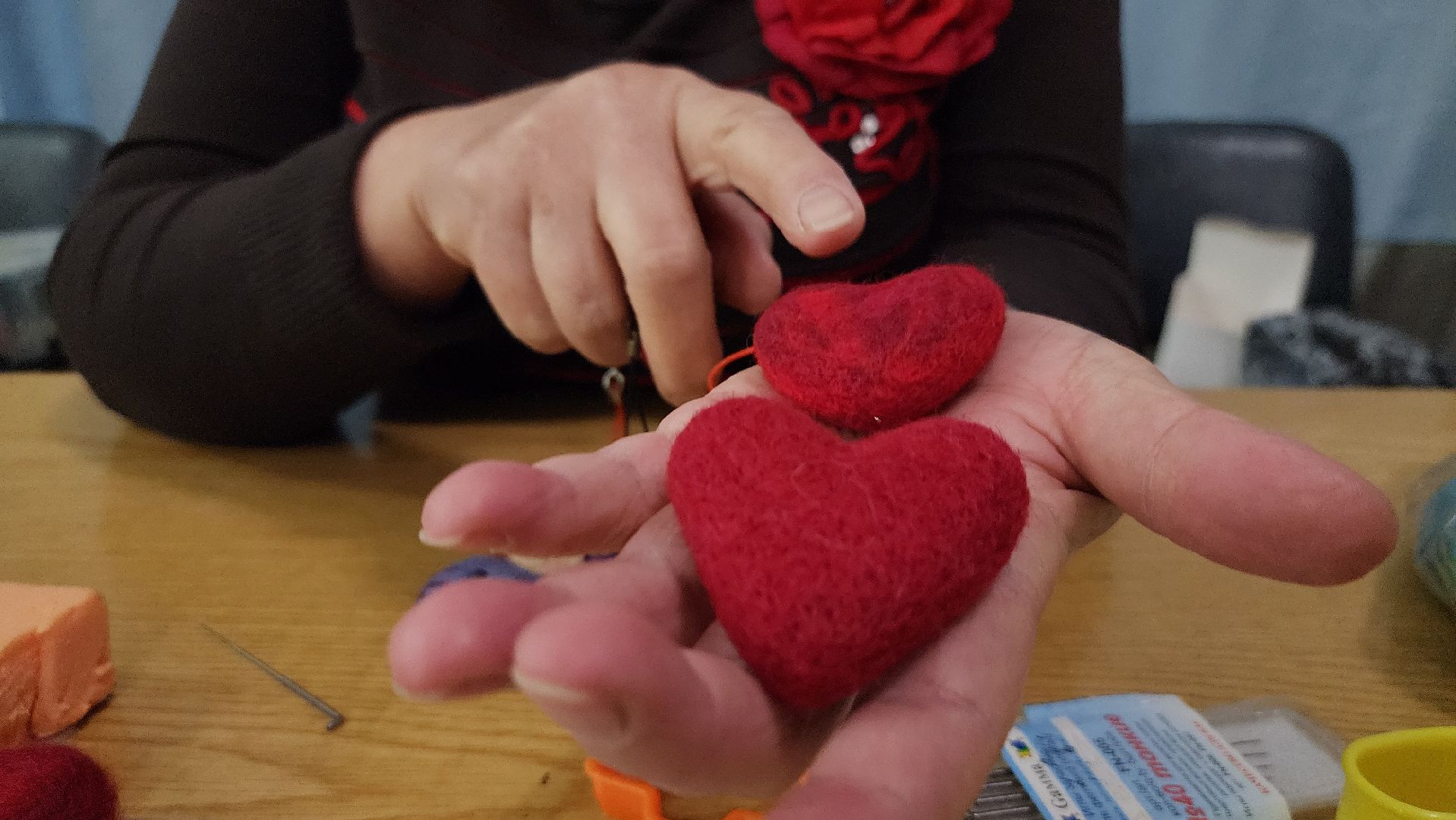 выставка-ярмарка, рукоделие, валяние из шерсти, старая купавна, Богородский городской округ,