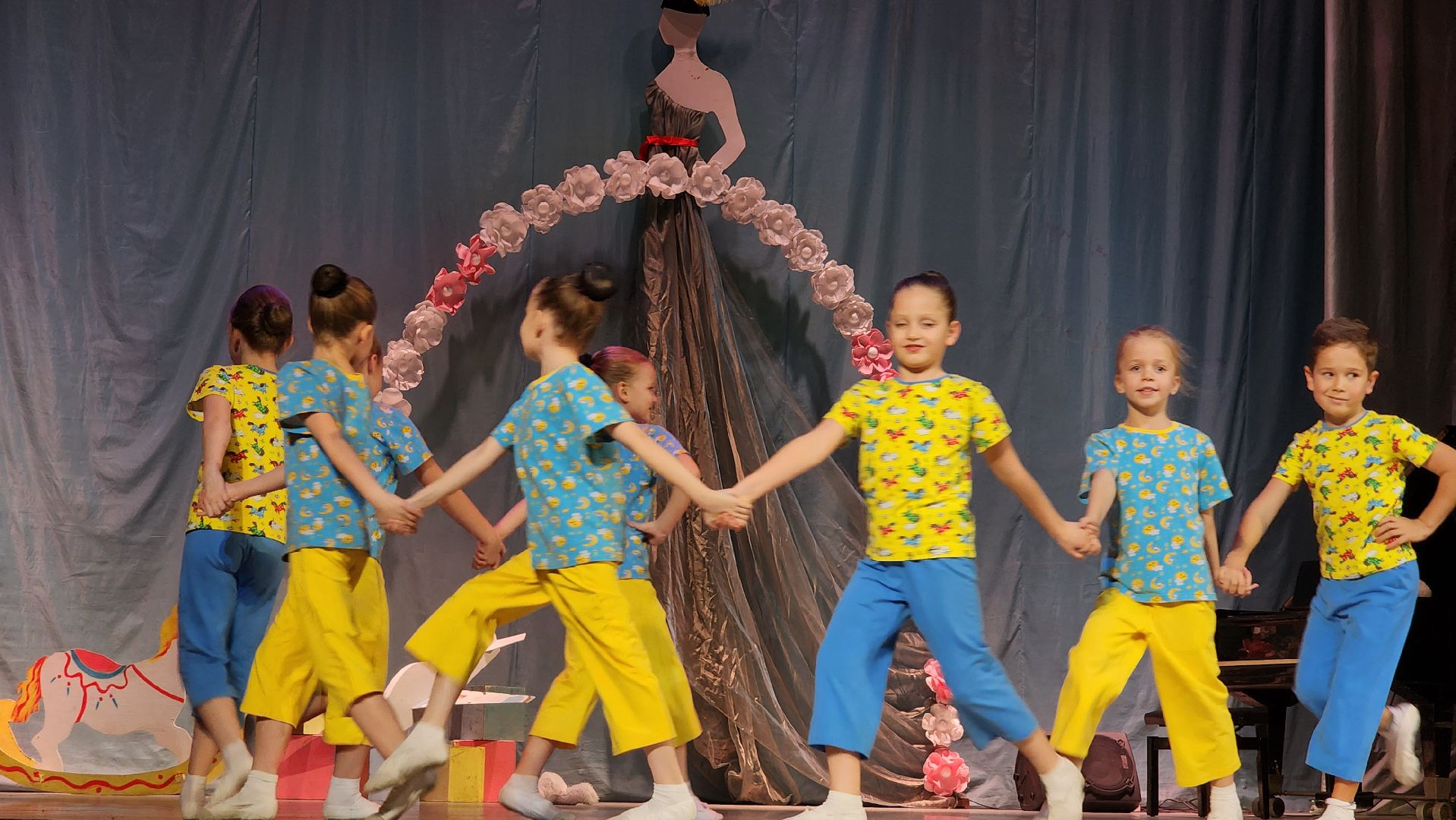 День матери, концерт, Центр культуры Акрихин, Старая Купавна, Богородский городской округ,