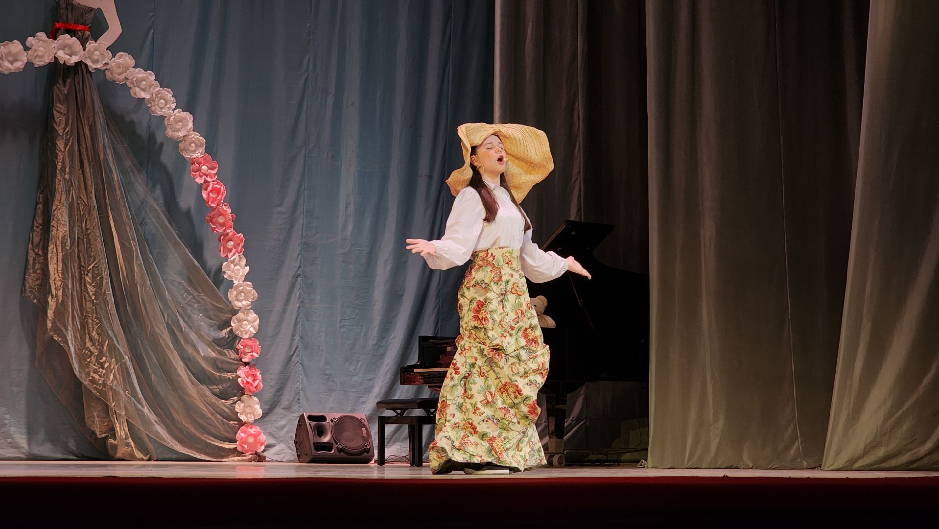 День матери, концерт, Центр культуры Акрихин, Старая Купавна, Богородский городской округ,