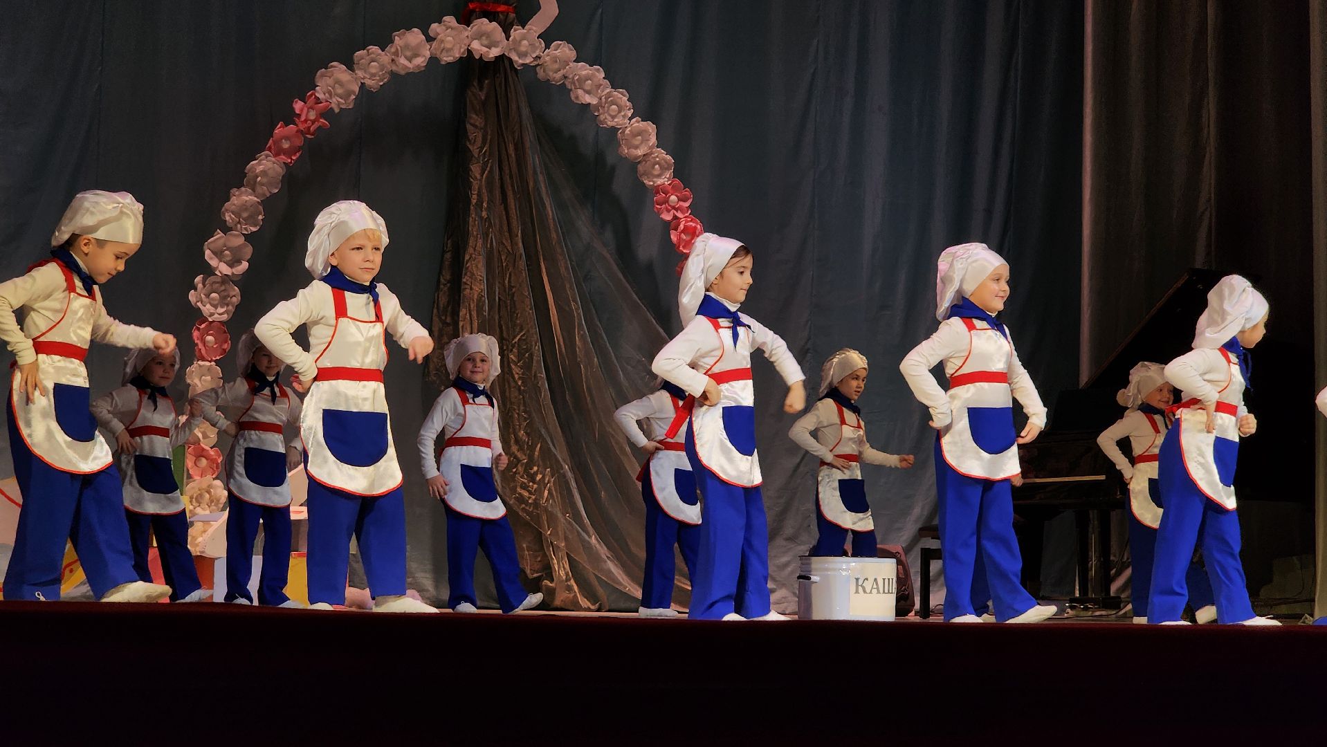 День матери, концерт, Центр культуры Акрихин, Старая Купавна, Богородский городской округ,