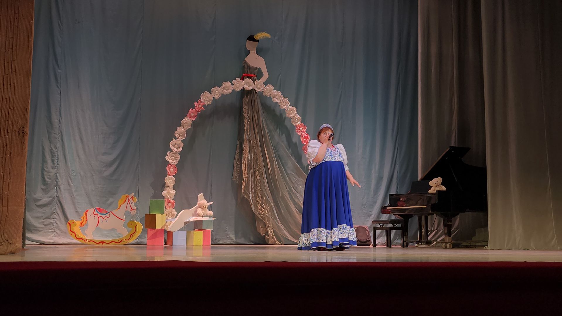 День матери, концерт, Центр культуры Акрихин, Старая Купавна, Богородский городской округ,