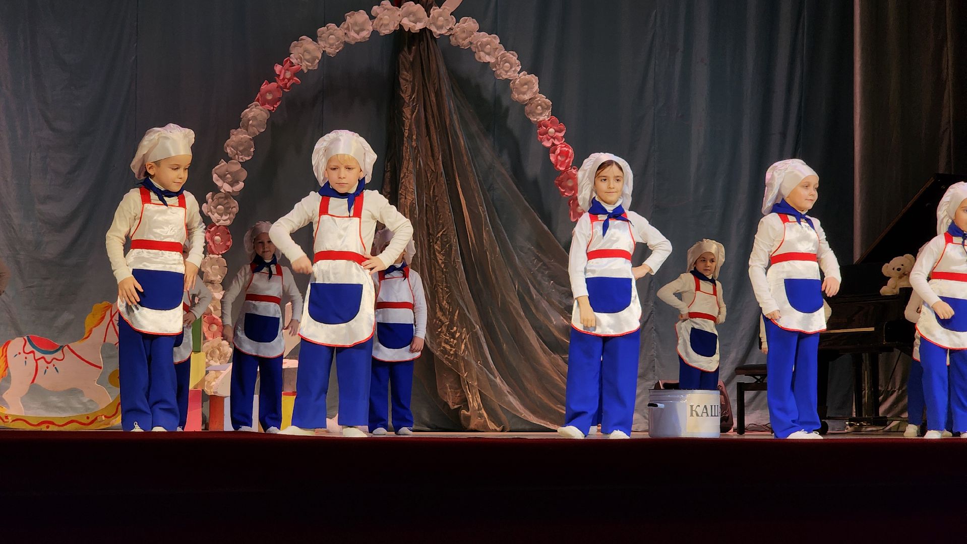 День матери, концерт, Центр культуры Акрихин, Старая Купавна, Богородский городской округ,