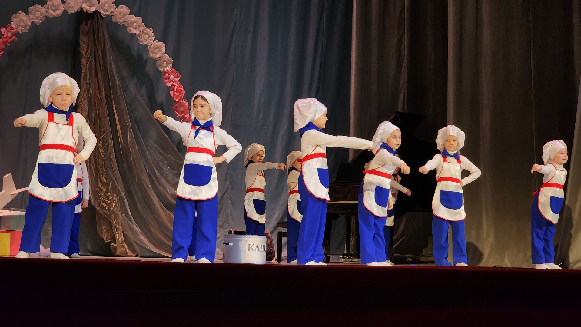 День матери, концерт, Центр культуры Акрихин, Старая Купавна, Богородский городской округ,