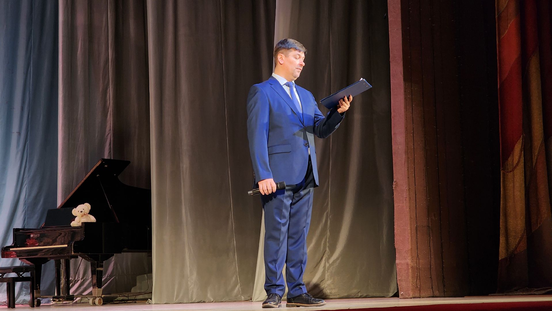 День матери, концерт, Центр культуры Акрихин, Старая Купавна, Богородский городской округ,