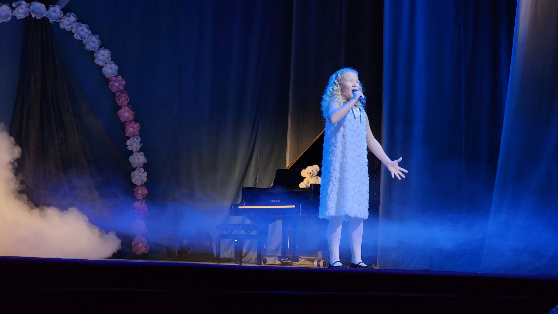 День матери, концерт, Центр культуры Акрихин, Старая Купавна, Богородский городской округ,