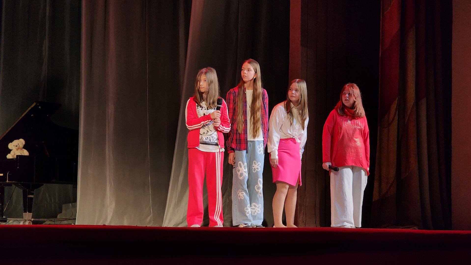 День матери, концерт, Центр культуры Акрихин, Старая Купавна, Богородский городской округ,