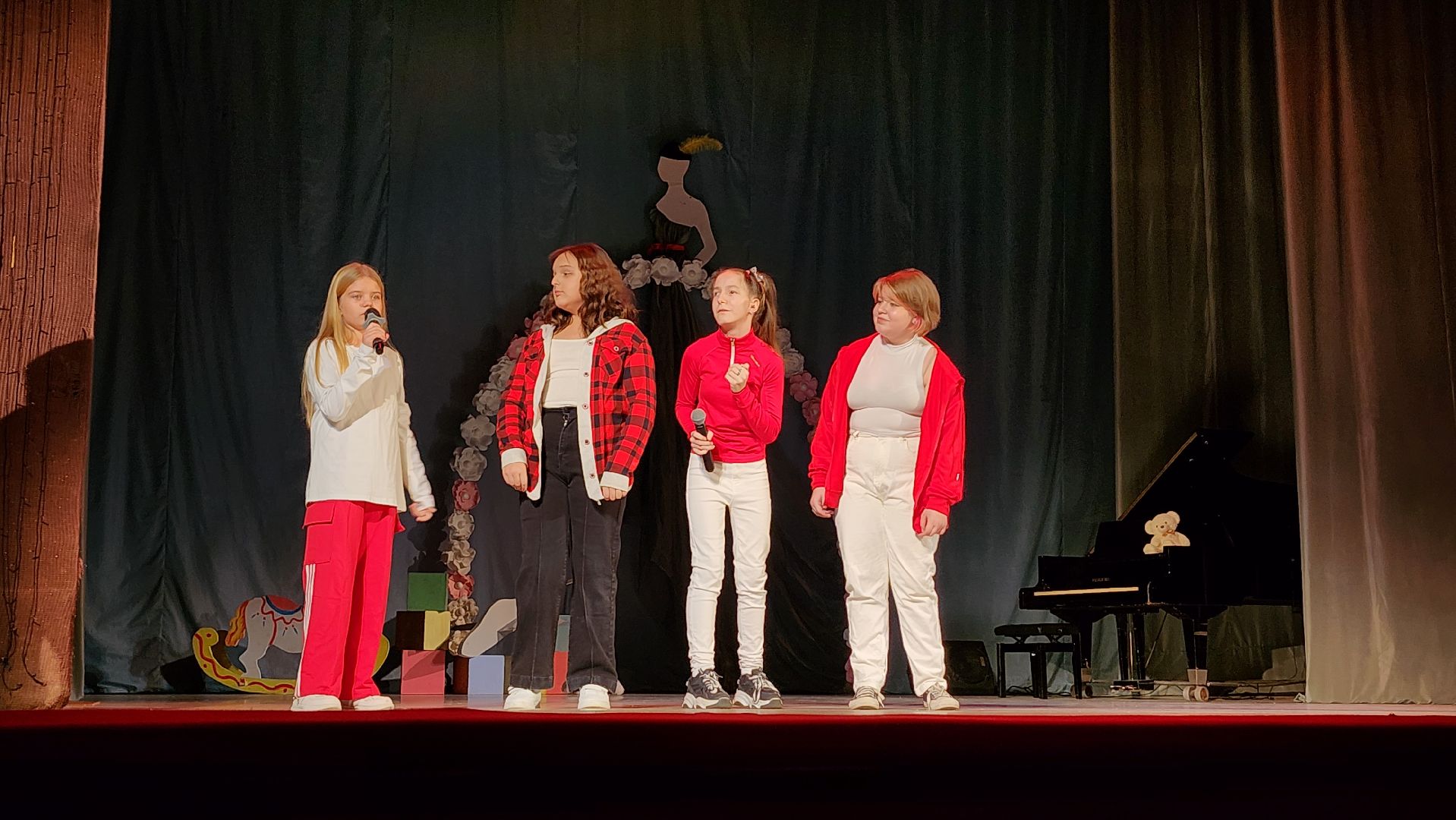 День матери, концерт, Центр культуры Акрихин, Старая Купавна, Богородский городской округ,