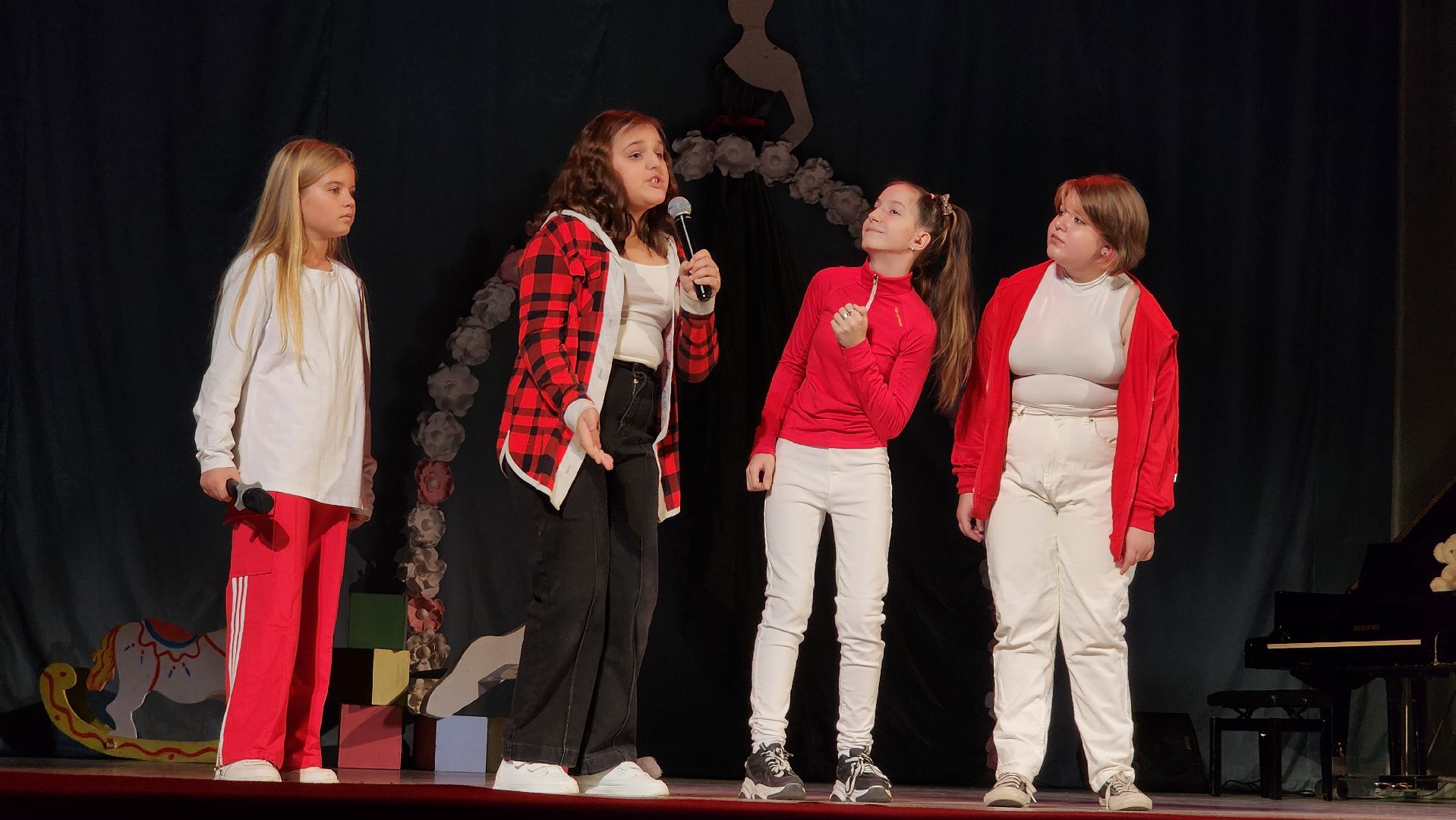 День матери, концерт, Центр культуры Акрихин, Старая Купавна, Богородский городской округ,