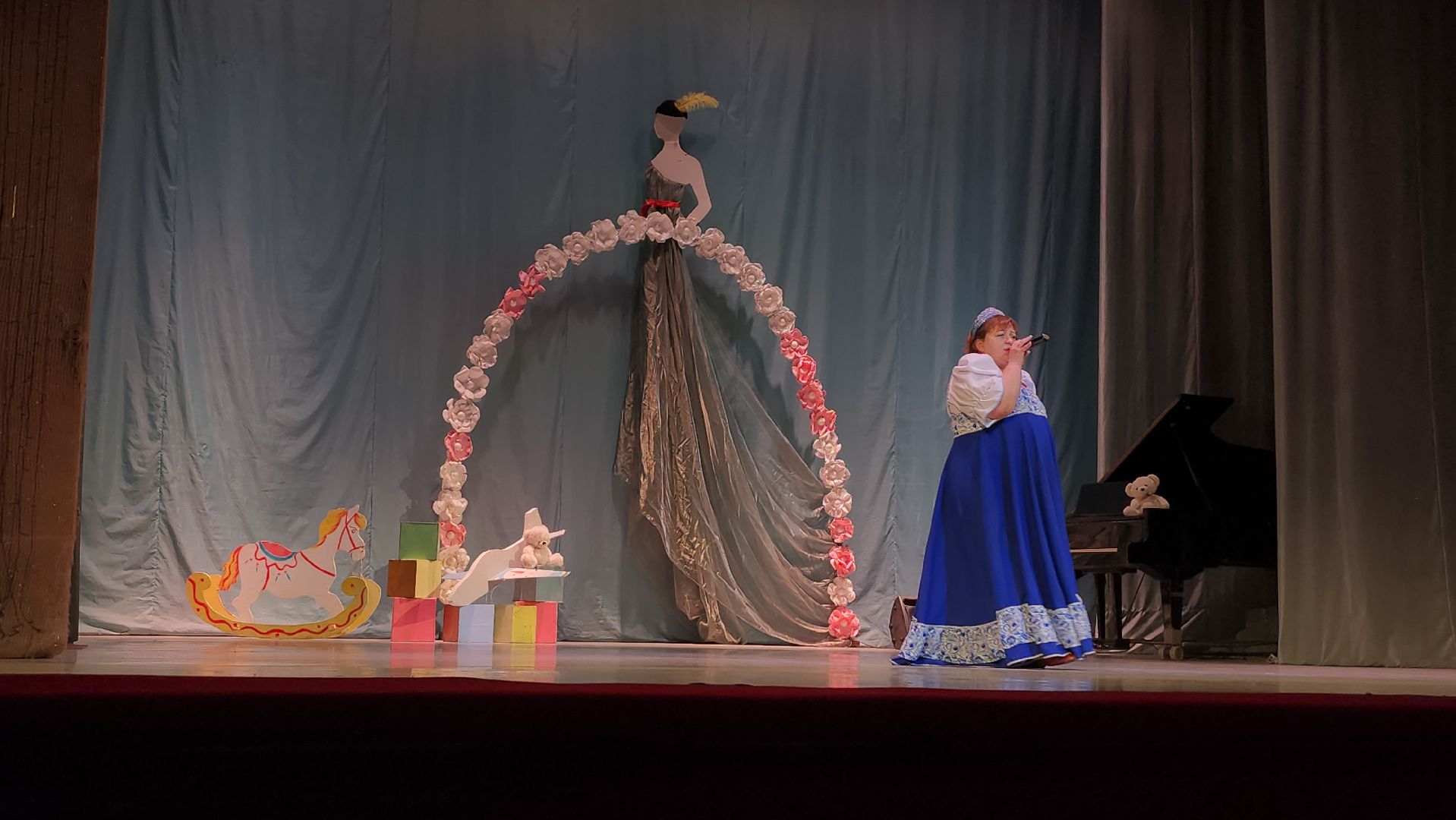 День матери, концерт, Центр культуры Акрихин, Старая Купавна, Богородский городской округ,