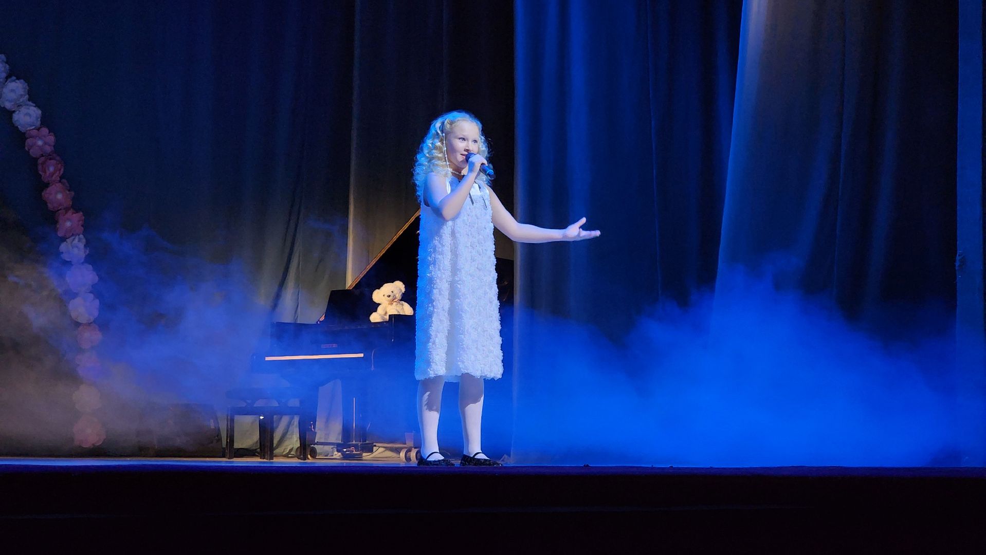 День матери, концерт, Центр культуры Акрихин, Старая Купавна, Богородский городской округ,