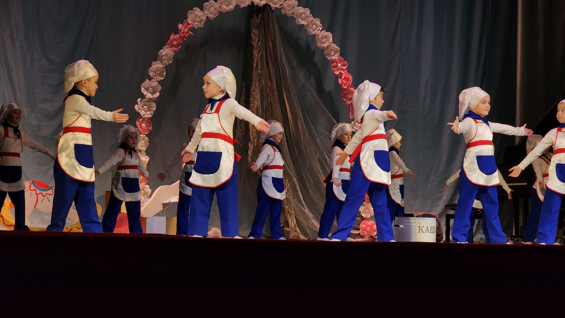 День матери, концерт, Центр культуры Акрихин, Старая Купавна, Богородский городской округ,