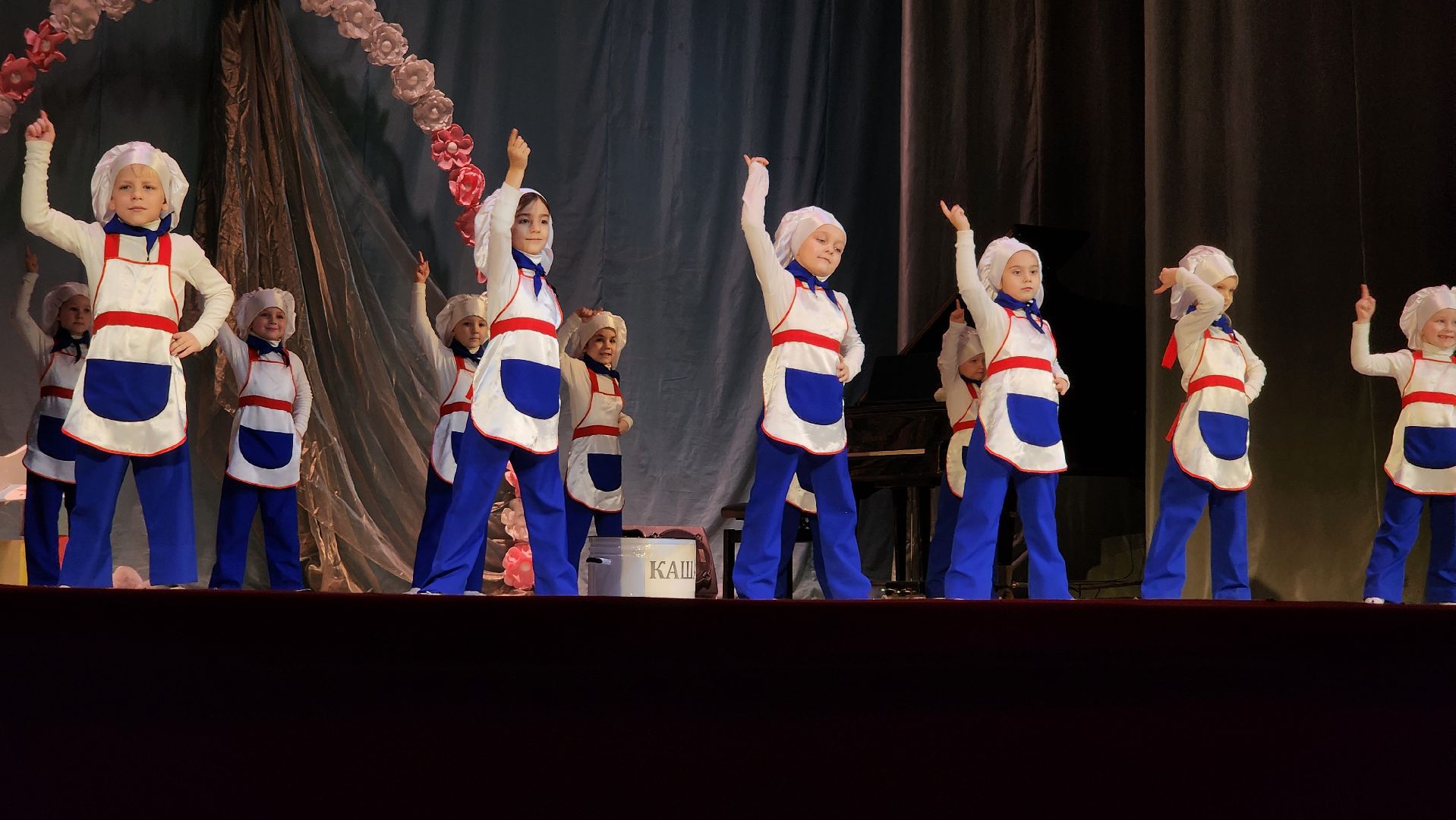 День матери, концерт, Центр культуры Акрихин, Старая Купавна, Богородский городской округ,