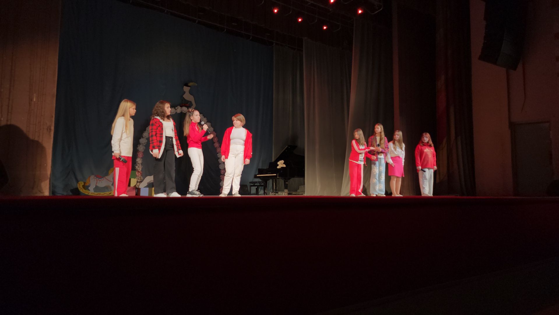 День матери, концерт, Центр культуры Акрихин, Старая Купавна, Богородский городской округ,