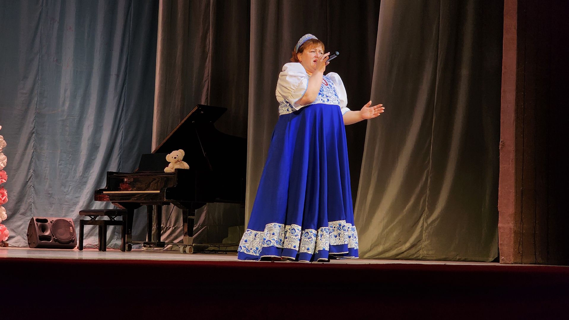 День матери, концерт, Центр культуры Акрихин, Старая Купавна, Богородский городской округ,