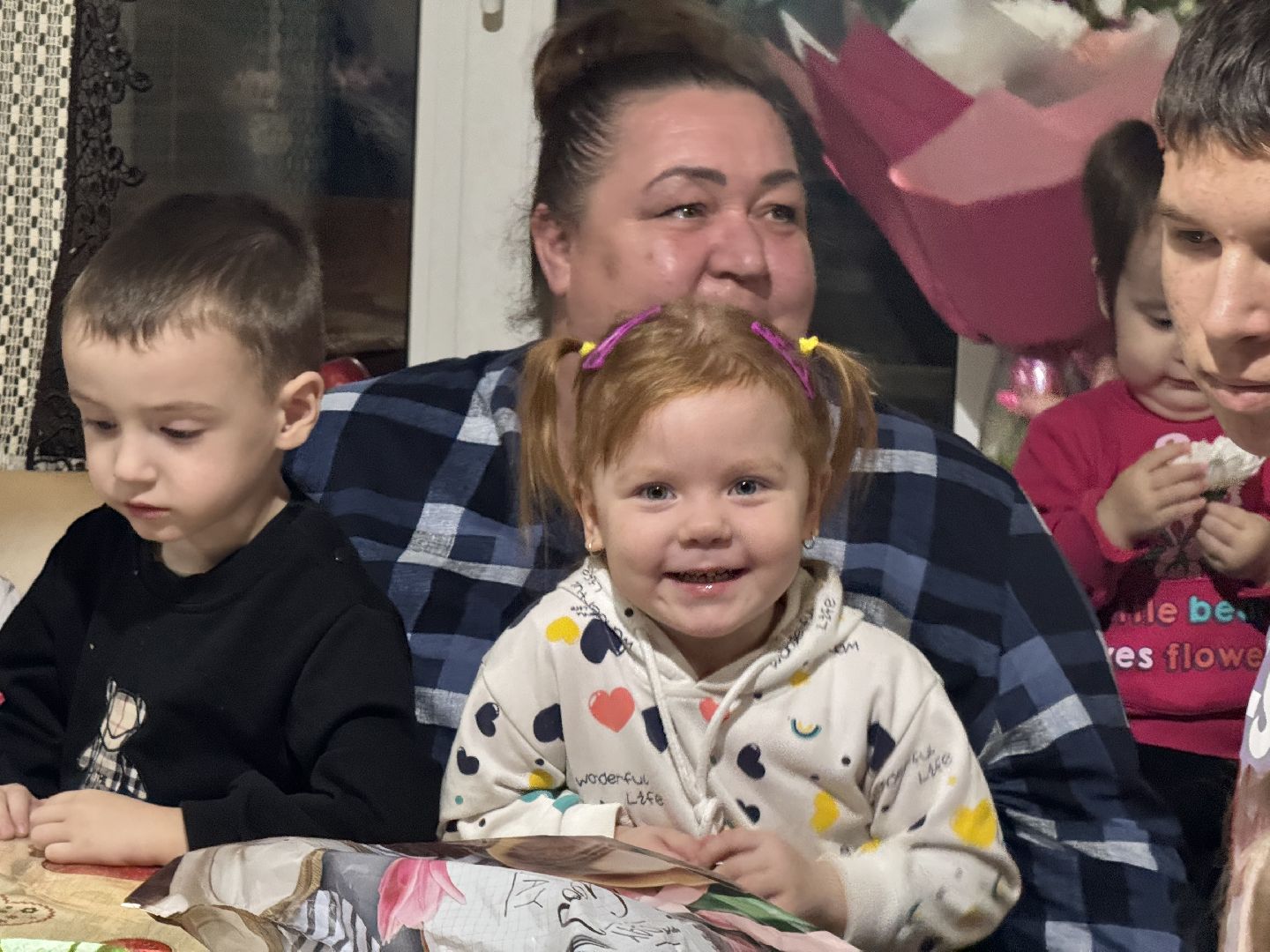 шаховская, мама, день матери,