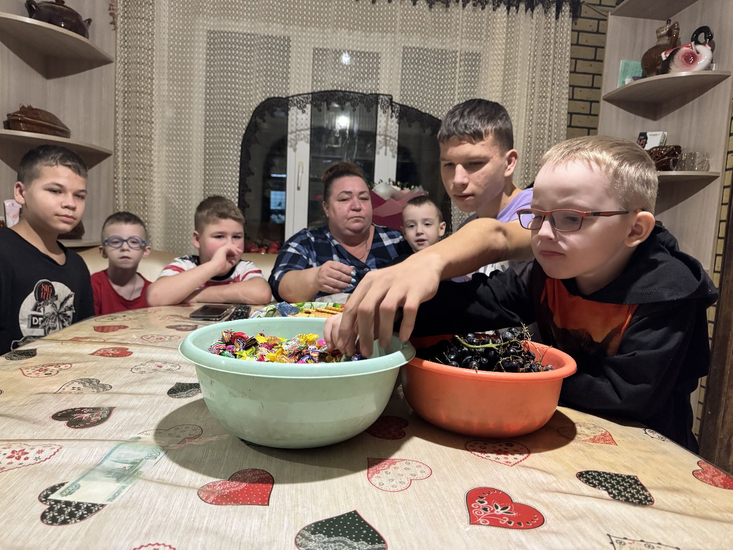 шаховская, мама, день матери,