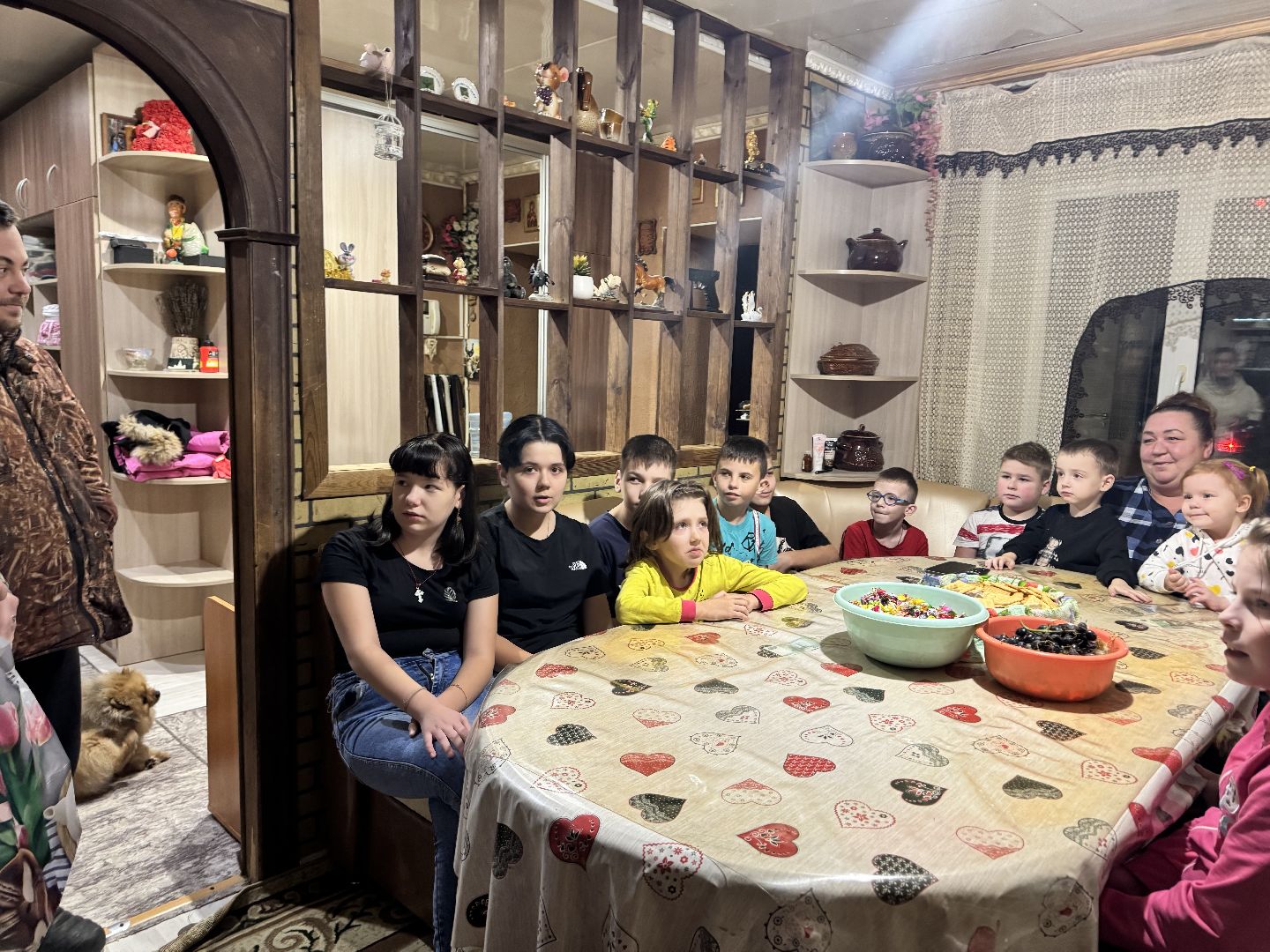 шаховская, мама, день матери,