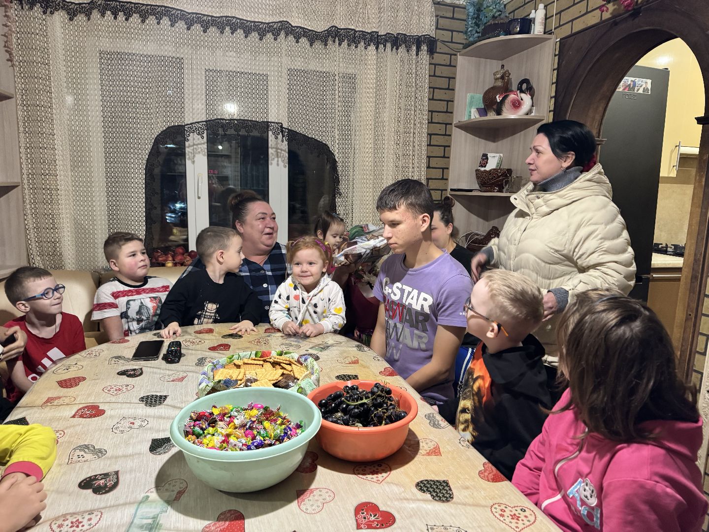 шаховская, мама, день матери,