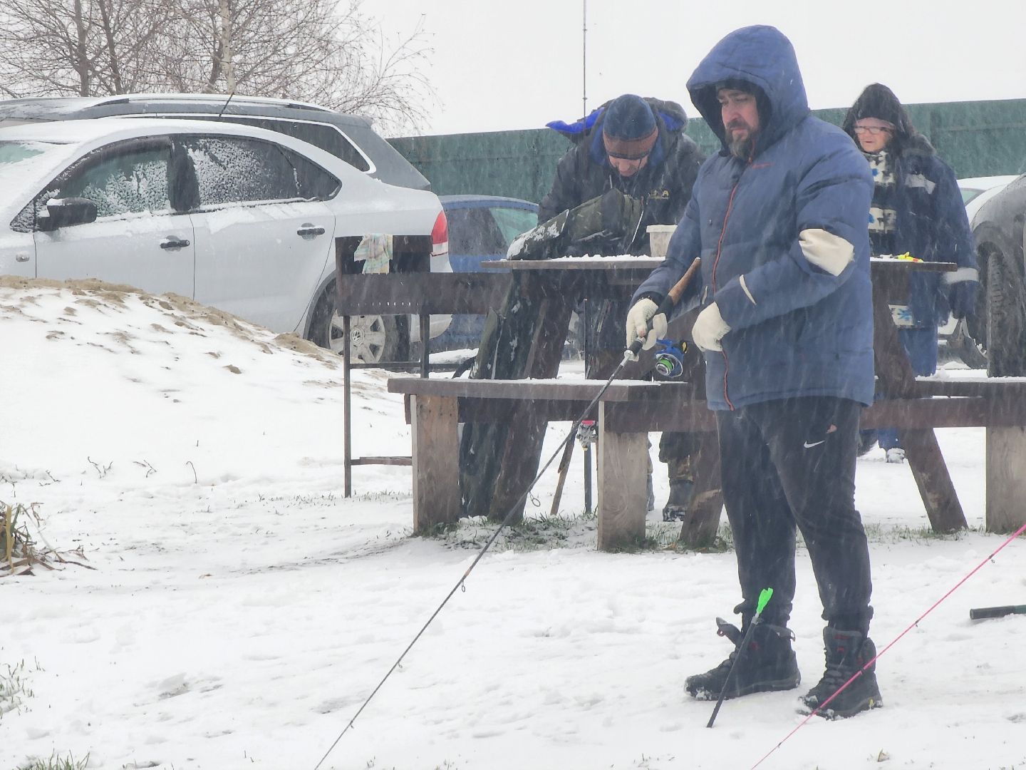 коломна, рыбалка, форель, платная рыбалка,