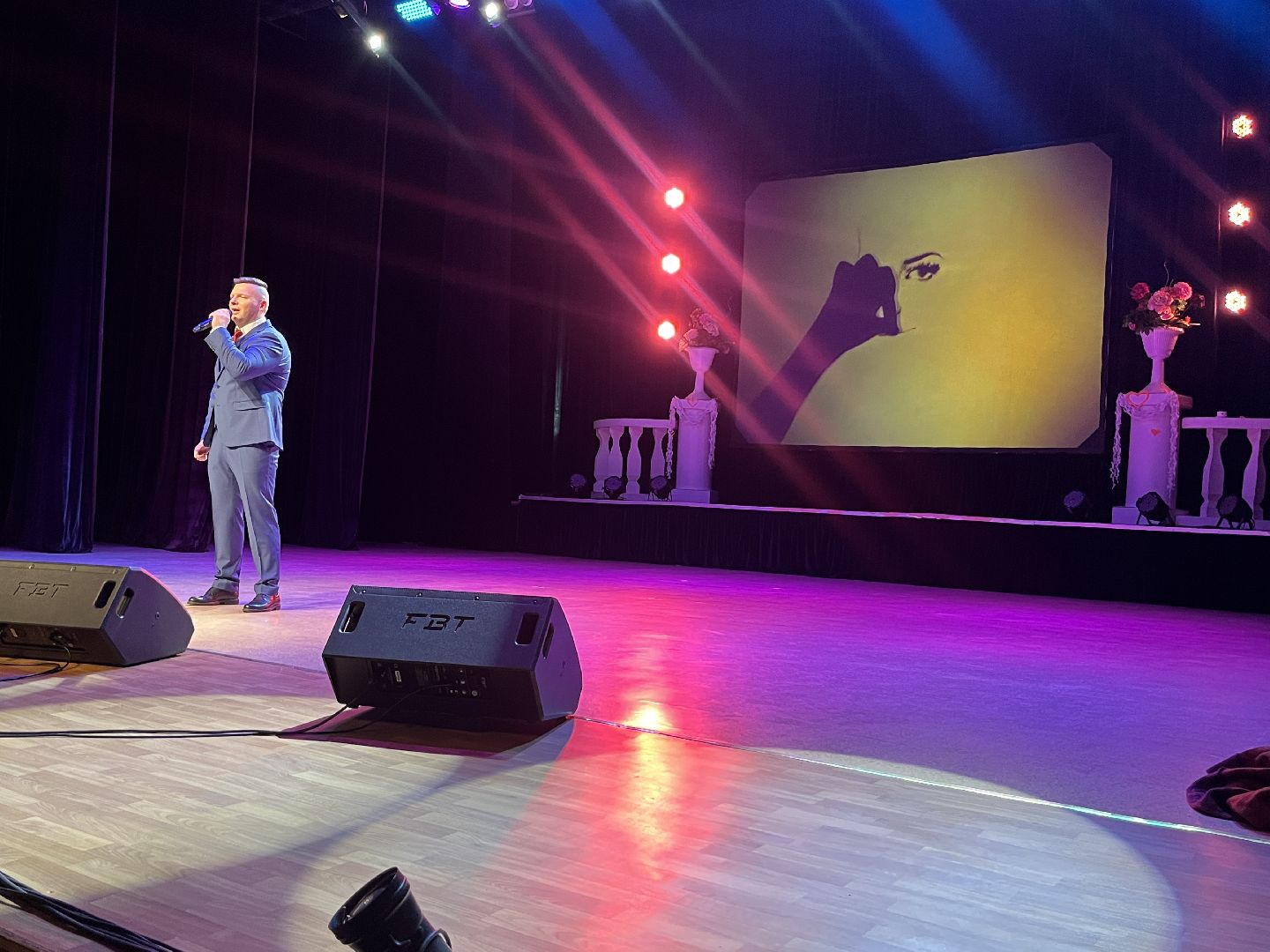 наро-фоминск, день матери, ЦДК звезда, многодетная мама, наро-фоминский городской округ,