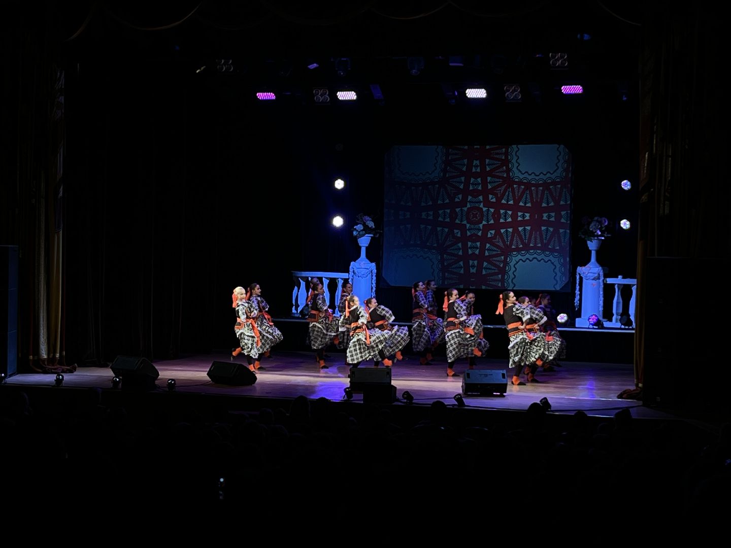 наро-фоминск, день матери, ЦДК звезда, многодетная мама, наро-фоминский городской округ,