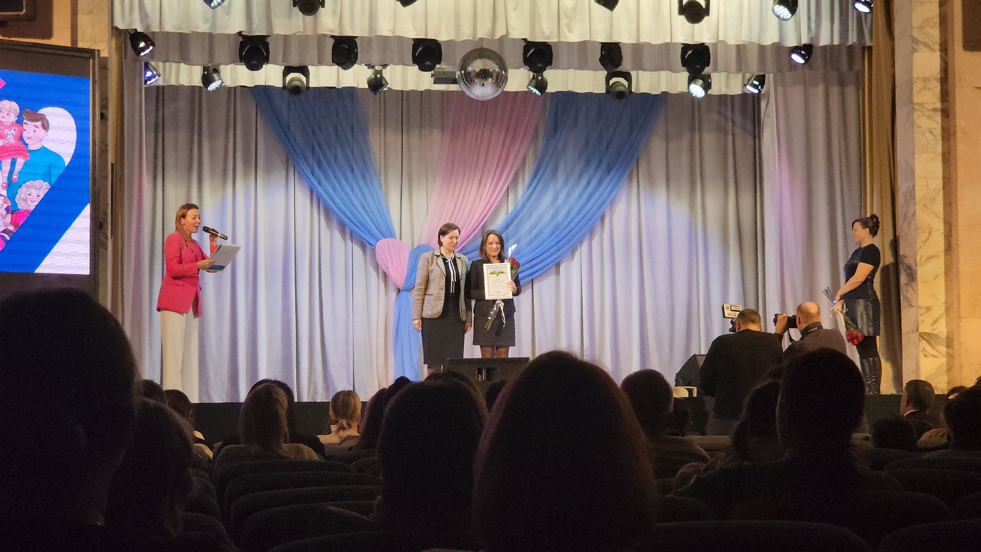 котельники, день матери, праздник, поздравления,