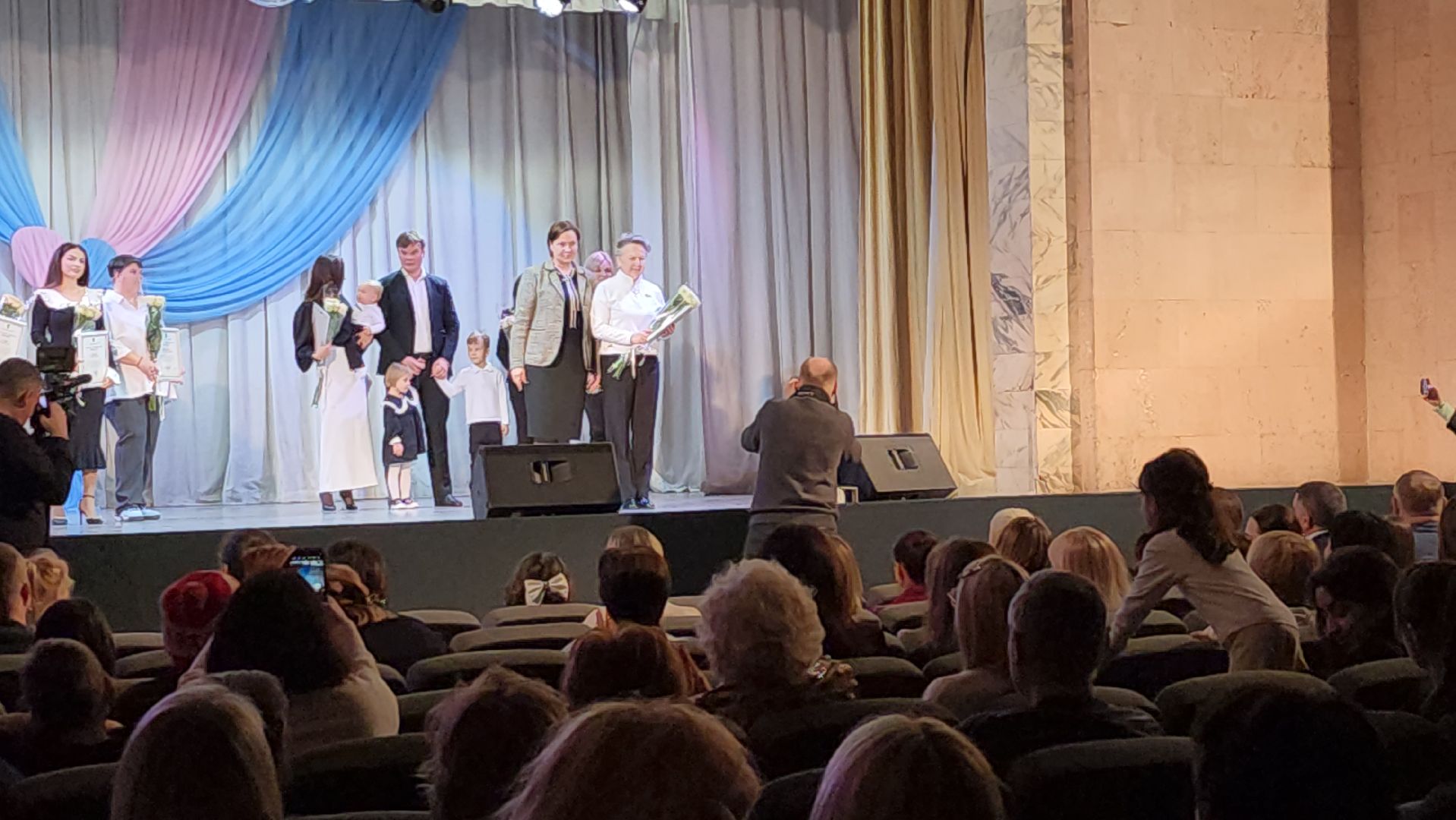 котельники, день матери, праздник, поздравления,