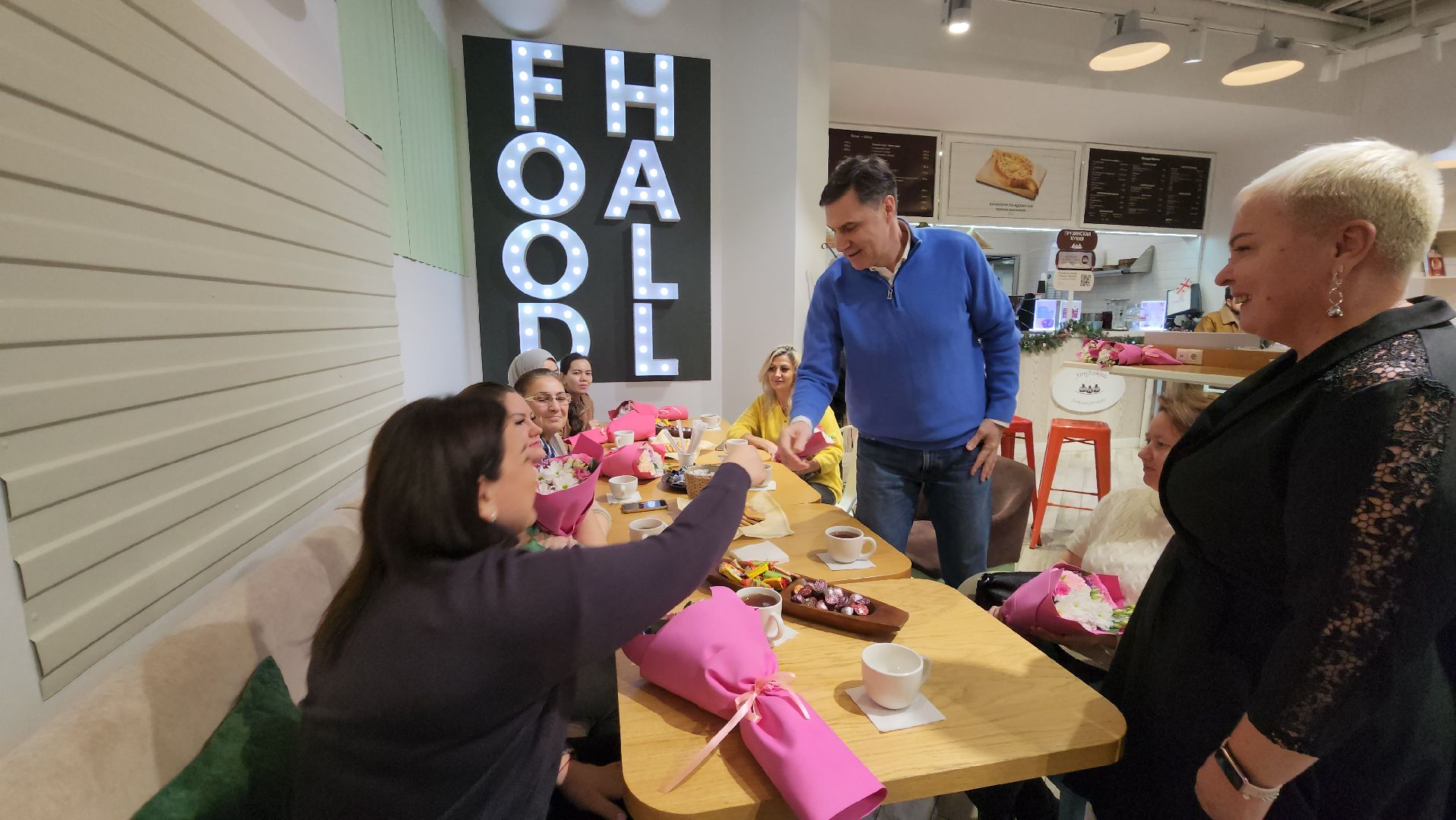 котельники, мастер класс, день матери, поздравления,