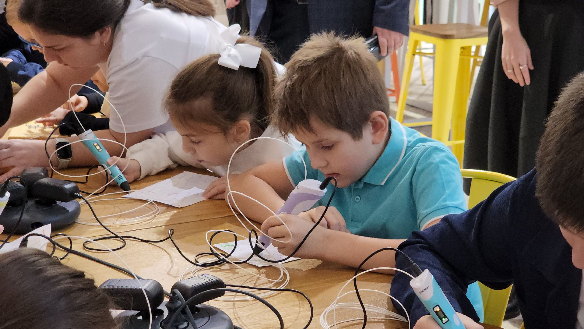 котельники, мастер класс, день матери, поздравления,