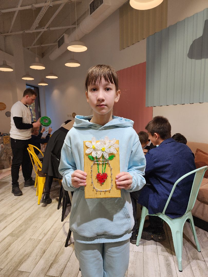 котельники, мастер класс, день матери, поздравления,