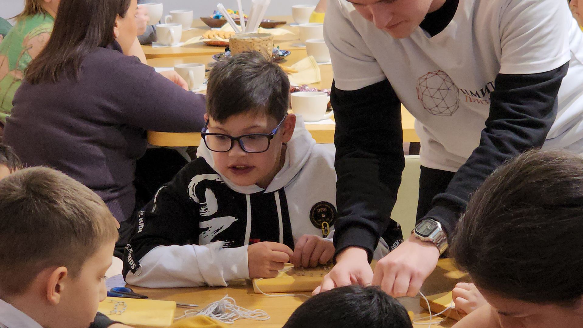 котельники, мастер класс, день матери, поздравления,