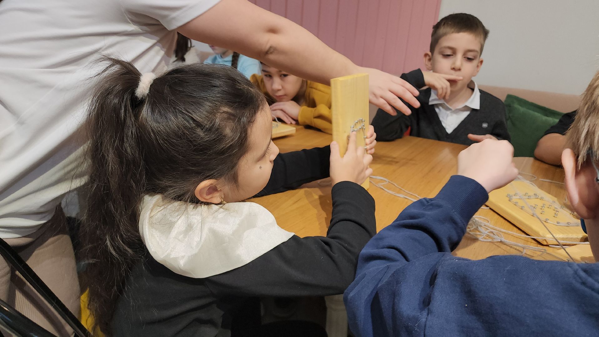 котельники, мастер класс, день матери, поздравления,