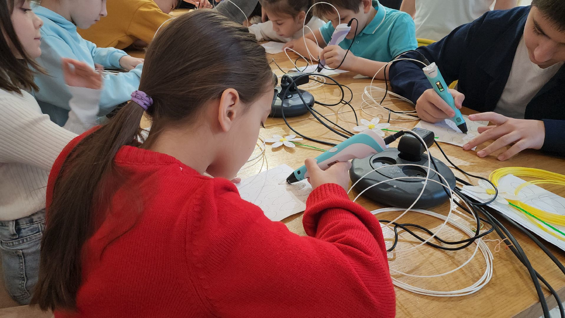 котельники, мастер класс, день матери, поздравления,