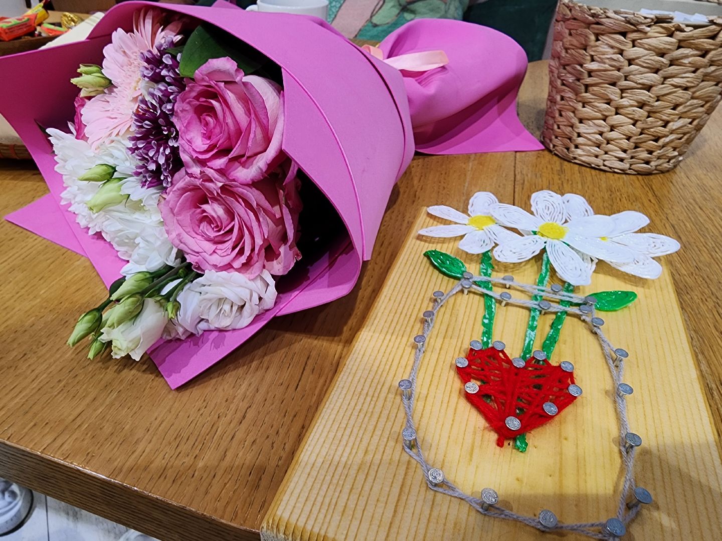 котельники, мастер класс, день матери, поздравления,