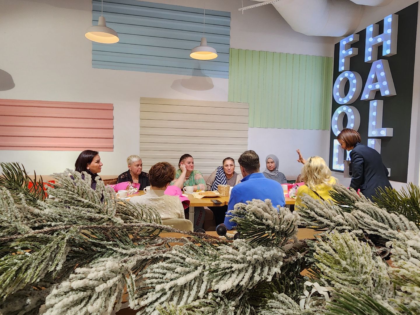 котельники, мастер класс, день матери, поздравления,