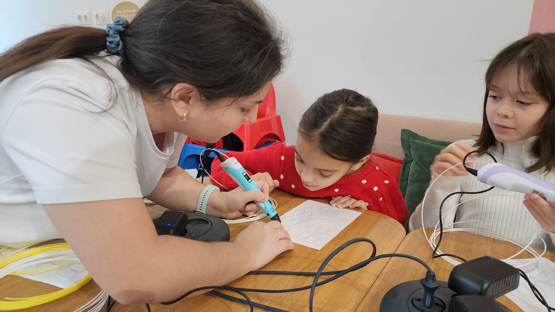 котельники, мастер класс, день матери, поздравления,