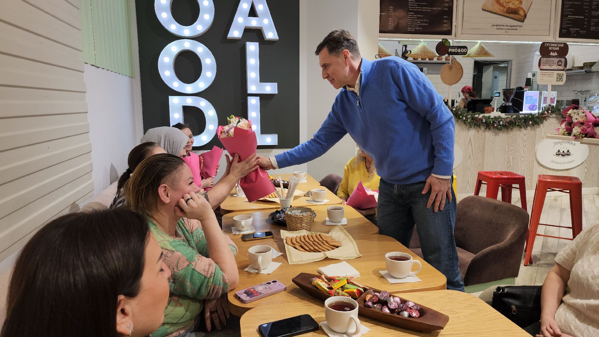 котельники, мастер класс, день матери, поздравления,