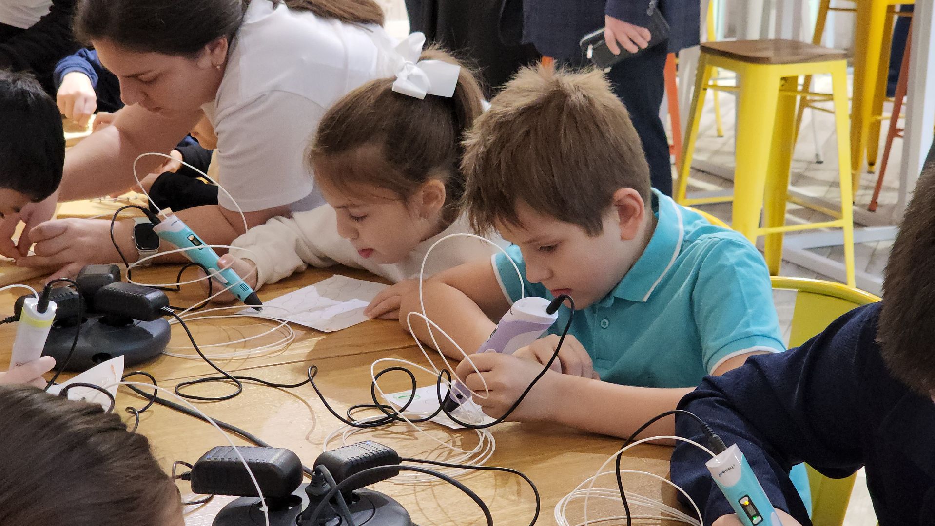 котельники, мастер класс, день матери, поздравления,