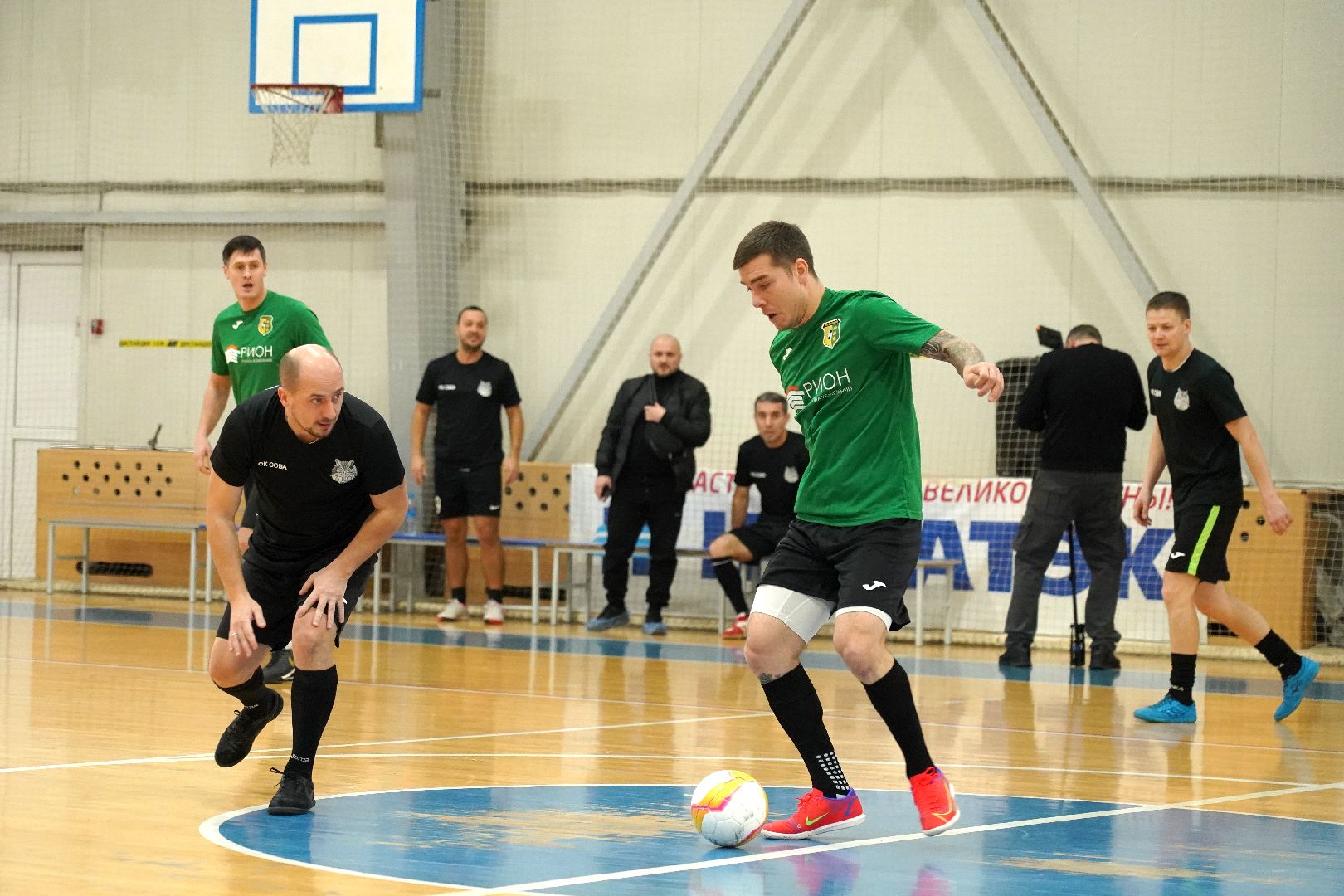 котельники, спорт, турнир, мини-футбол,