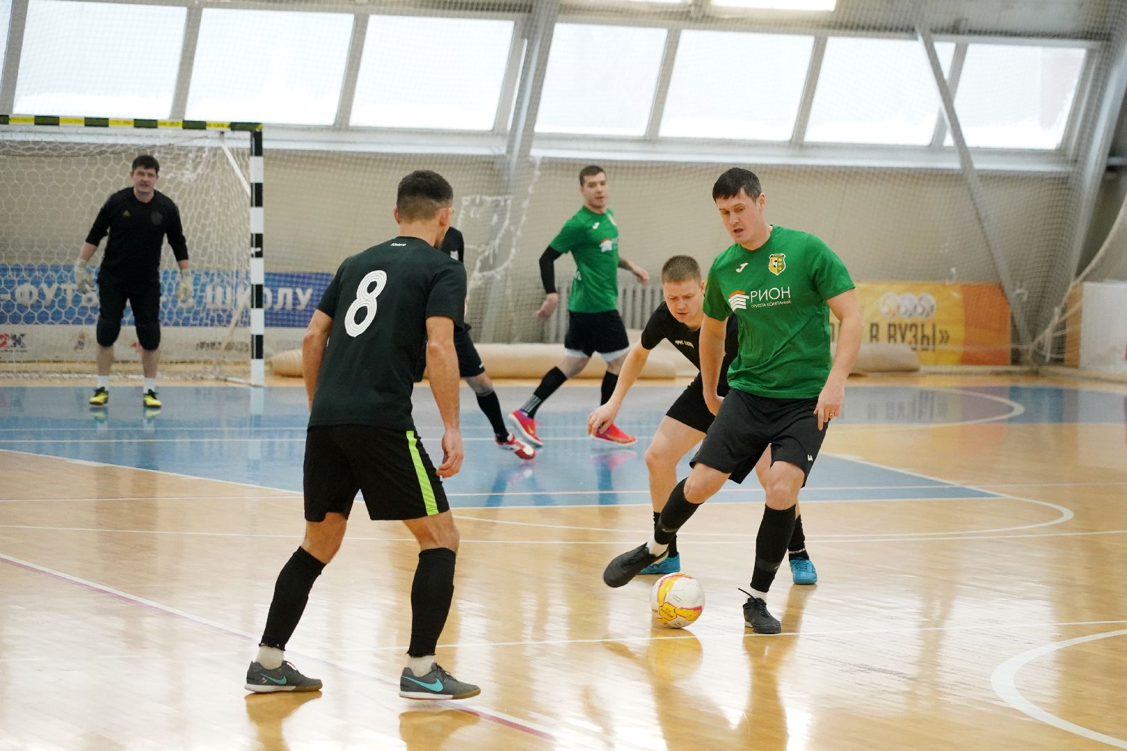 котельники, спорт, турнир, мини-футбол,