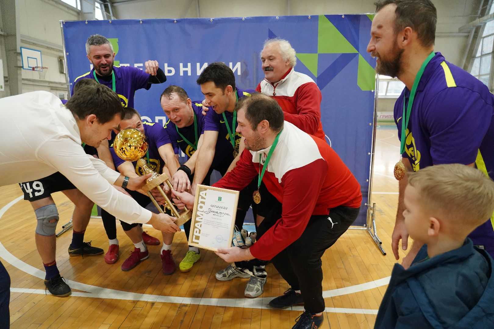 котельники, спорт, турнир, мини-футбол,