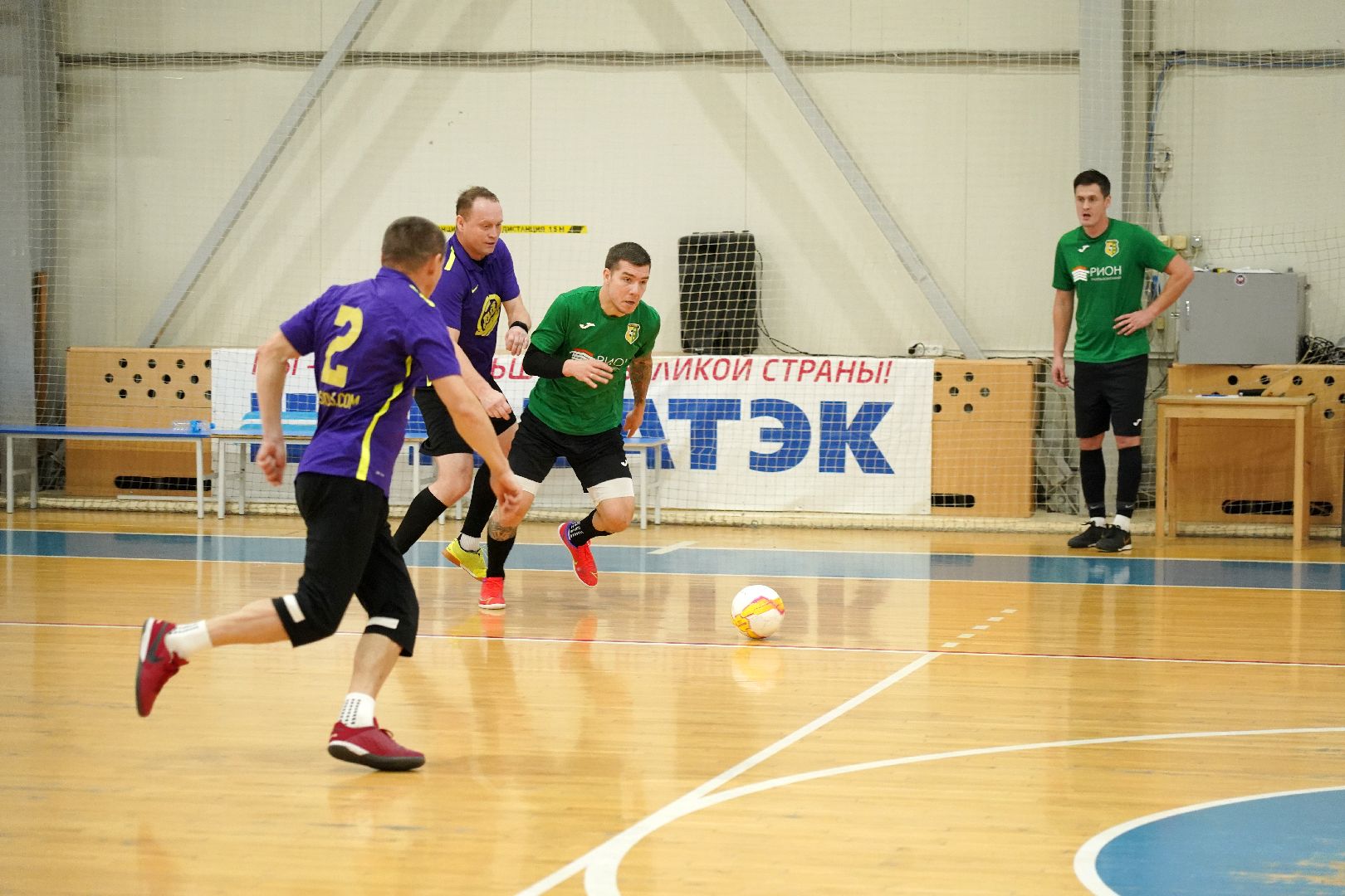 котельники, спорт, турнир, мини-футбол,