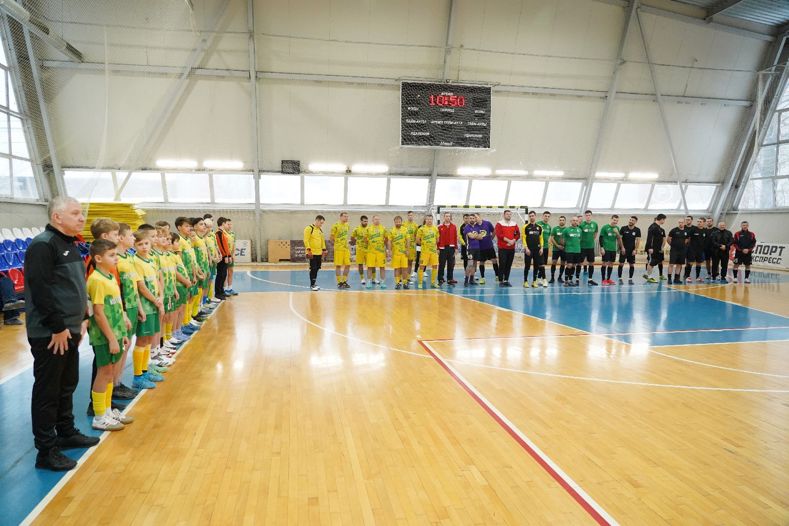 котельники, спорт, турнир, мини-футбол,